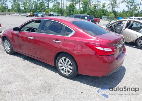 2016 Nissan Altima 2.5/2.5 S/2.5 Sl/2.5 Sr/2.5 Sv z USA, uszkodzony, nr VIN 1N4AL3AP4GC233645